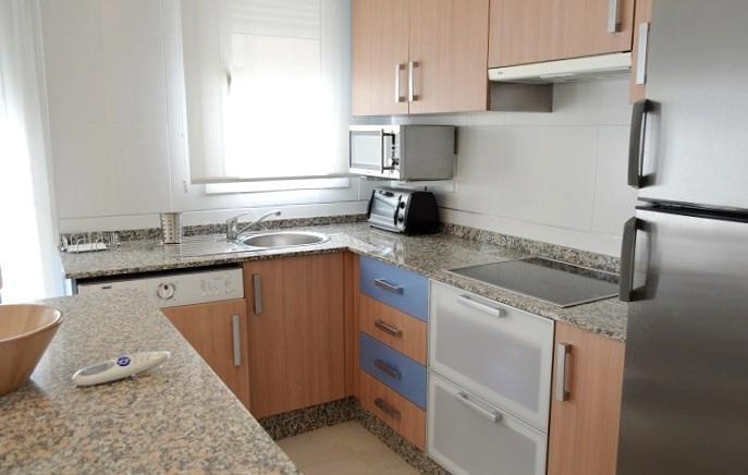 Ferienwohnung Garrucha Centro Y Mar Exterior foto