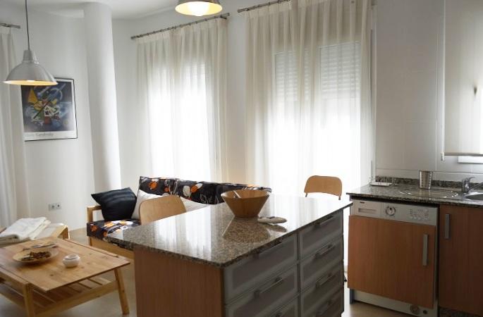 Ferienwohnung Garrucha Centro Y Mar Exterior foto