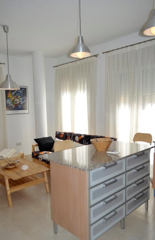 Ferienwohnung Garrucha Centro Y Mar Exterior foto