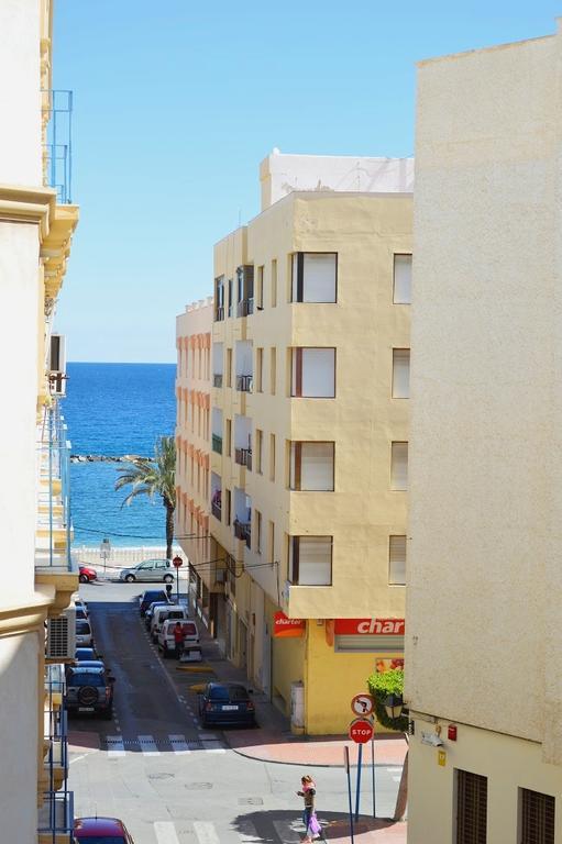 Ferienwohnung Garrucha Centro Y Mar Exterior foto