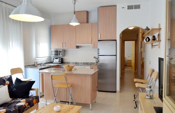Ferienwohnung Garrucha Centro Y Mar Exterior foto