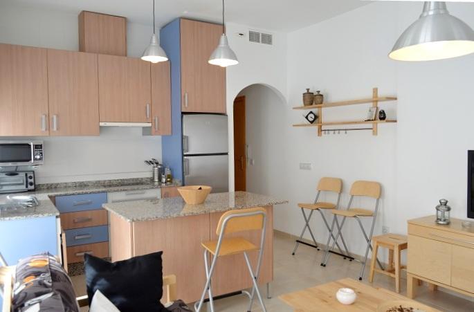 Ferienwohnung Garrucha Centro Y Mar Exterior foto