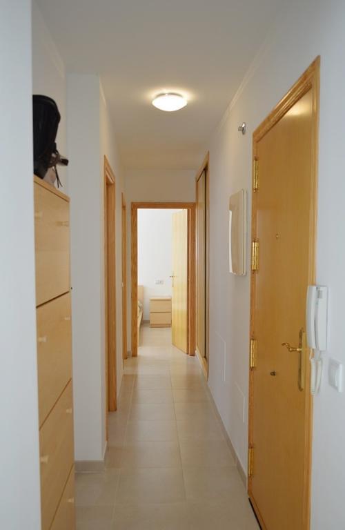 Ferienwohnung Garrucha Centro Y Mar Exterior foto