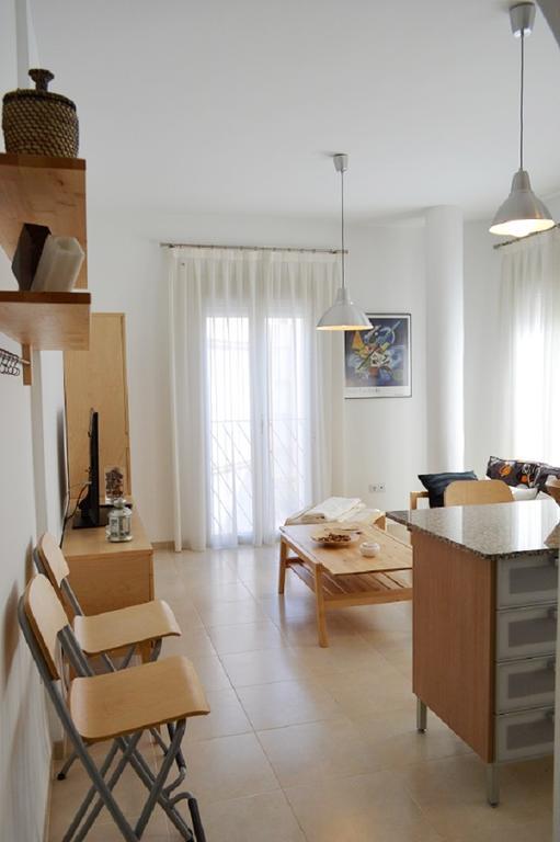 Ferienwohnung Garrucha Centro Y Mar Exterior foto