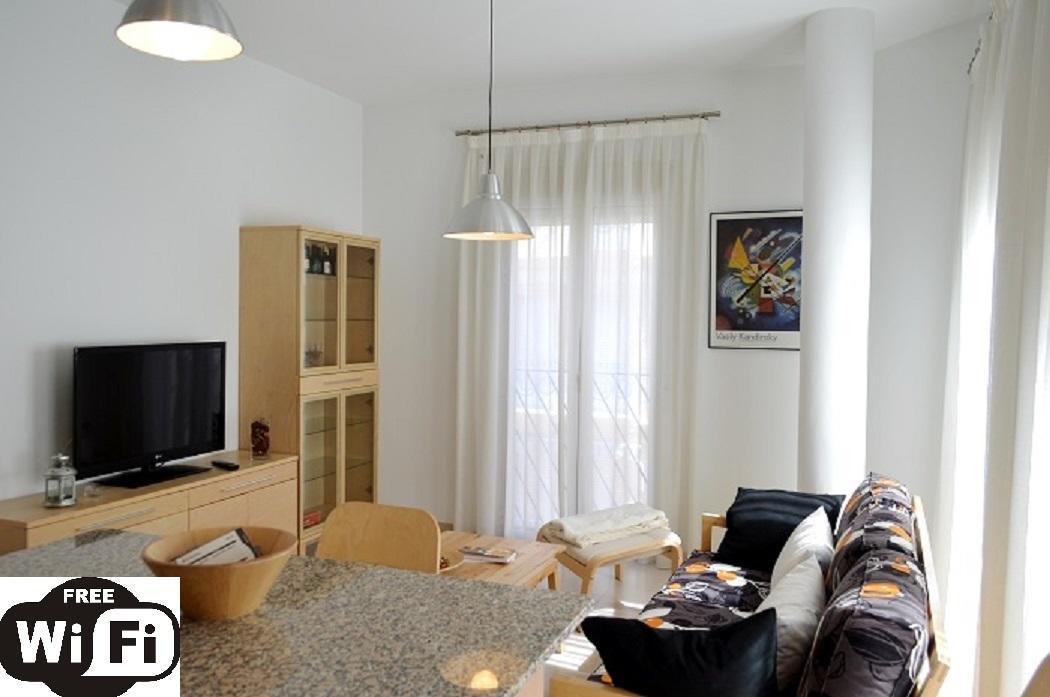 Ferienwohnung Garrucha Centro Y Mar Exterior foto